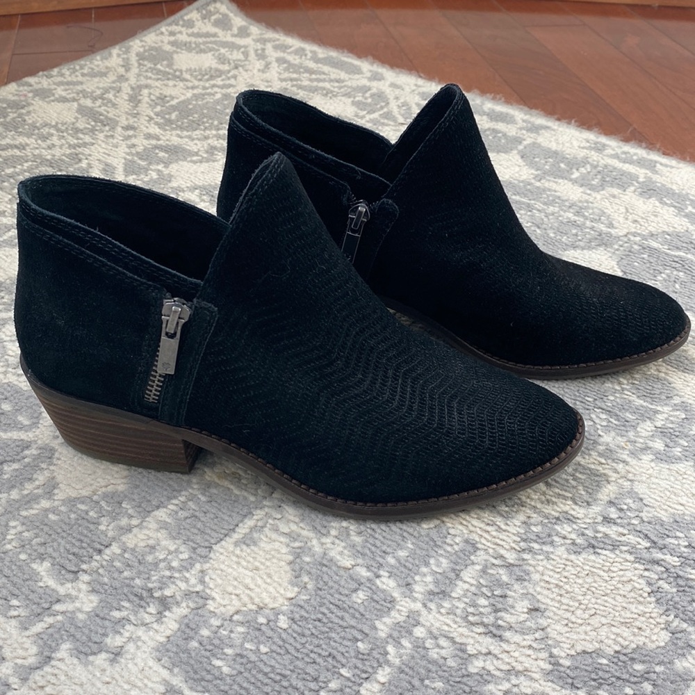 Lucky Brand booties